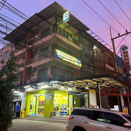 J Apartment Ao Nang Eksteriør billede