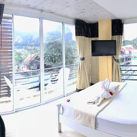 J Apartment Ao Nang Eksteriør billede