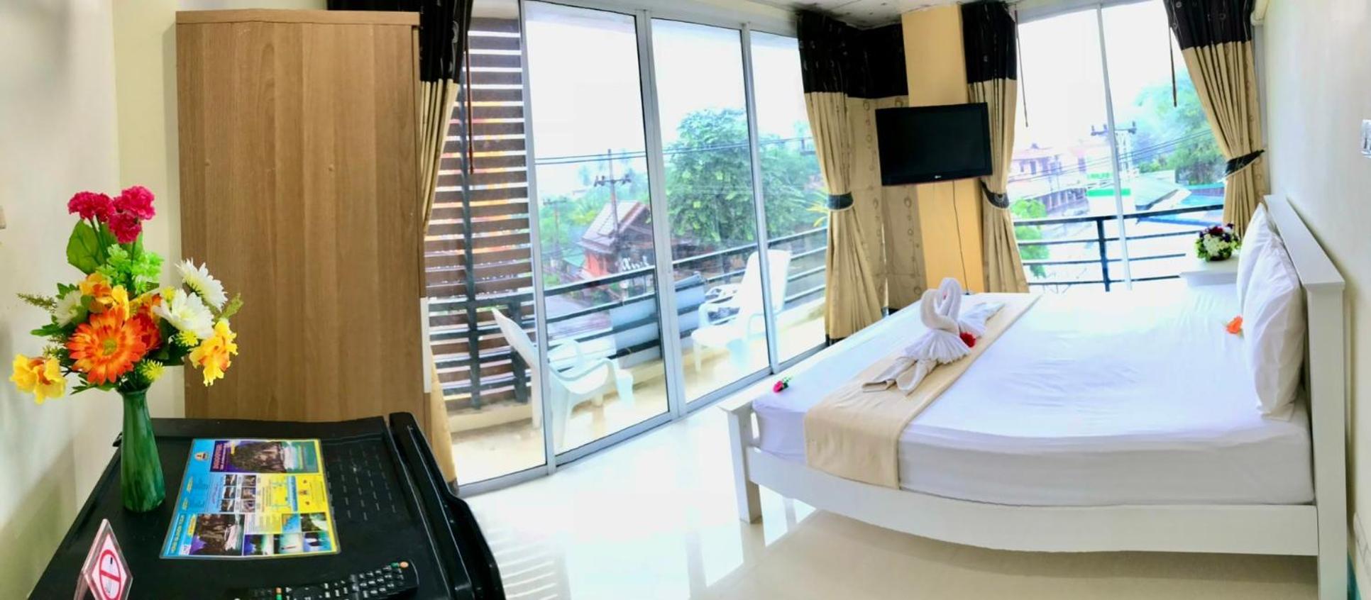 J Apartment Ao Nang Eksteriør billede