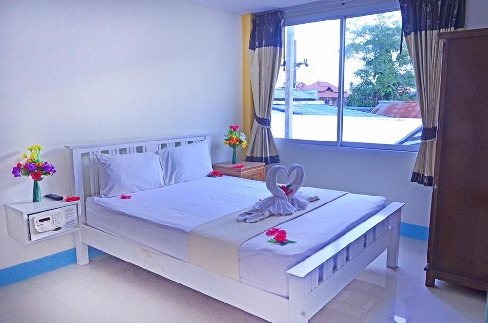 J Apartment Ao Nang Eksteriør billede