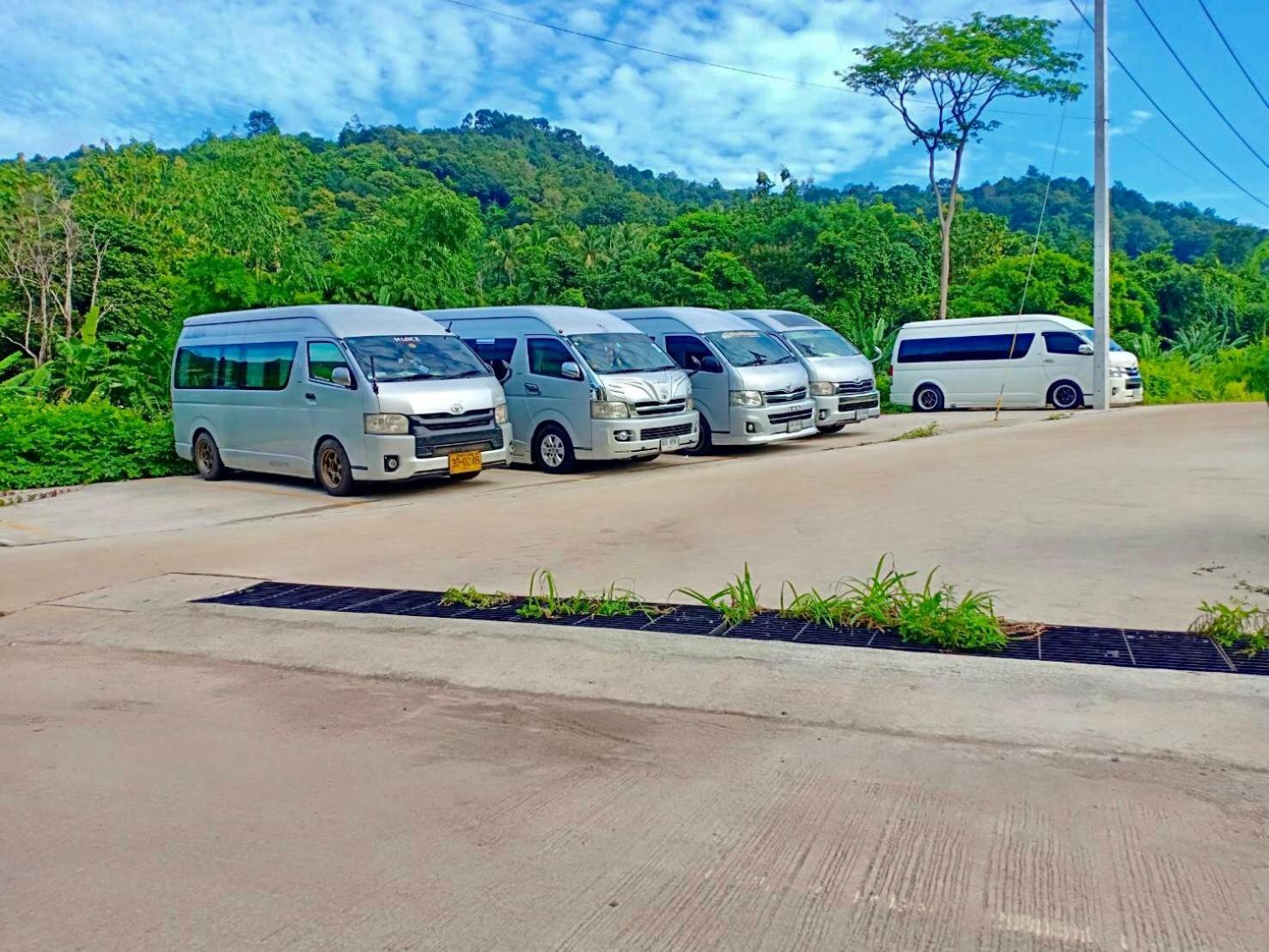 J Apartment Ao Nang Eksteriør billede