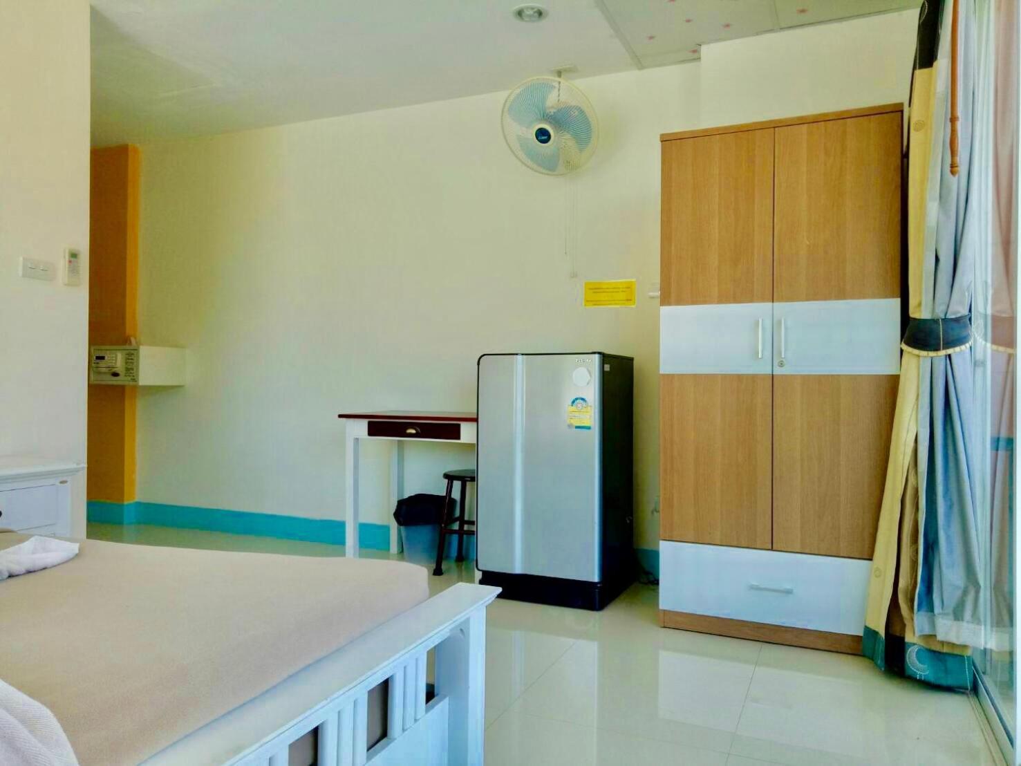 J Apartment Ao Nang Eksteriør billede