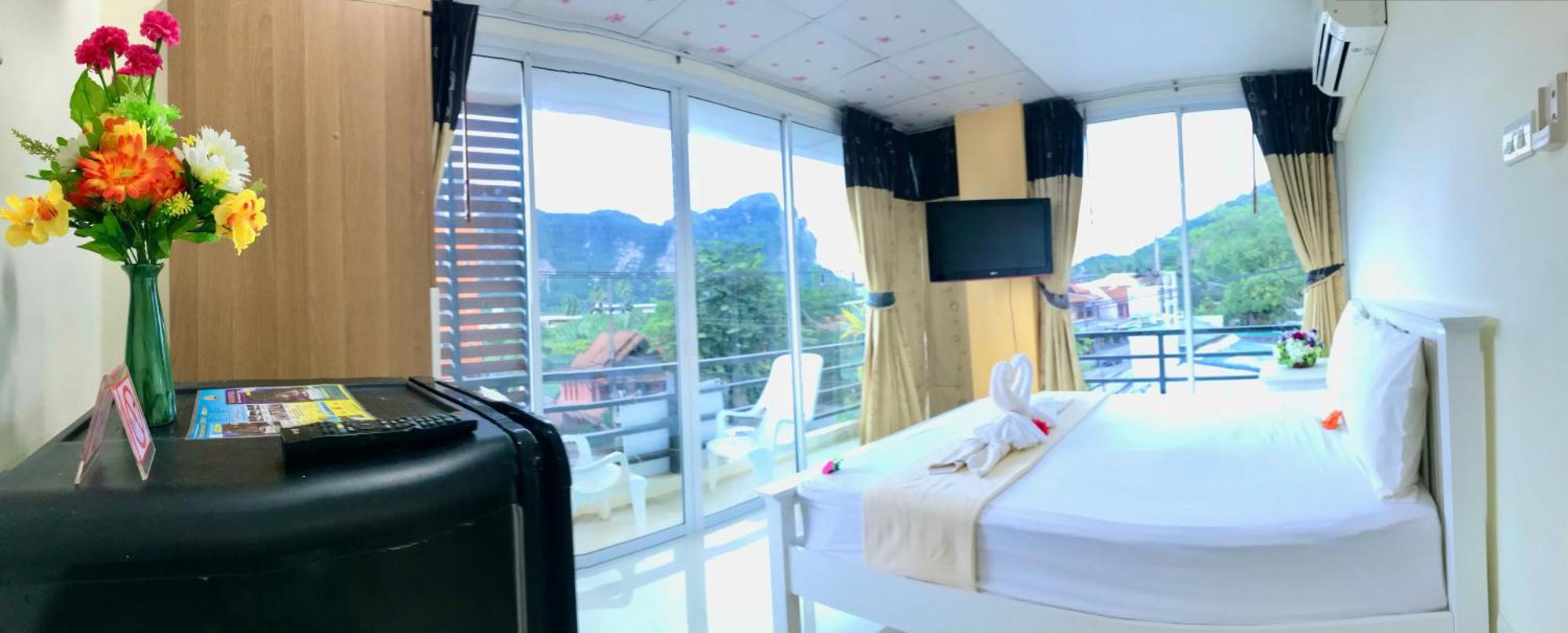 J Apartment Ao Nang Eksteriør billede